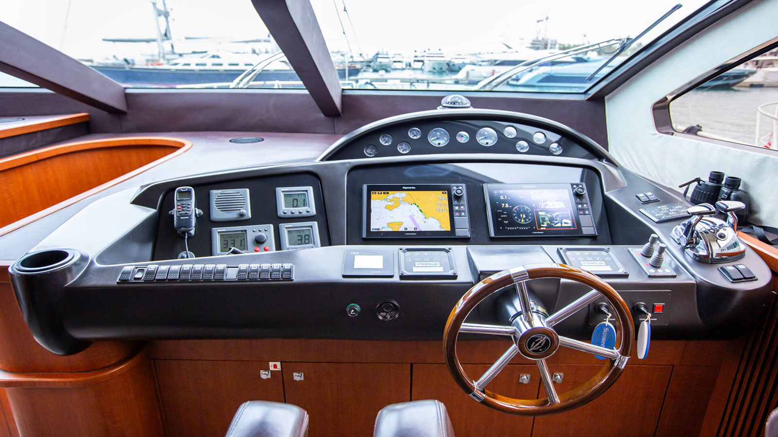 2007 Sunseeker 82 Yacht in vendita (photo 7)