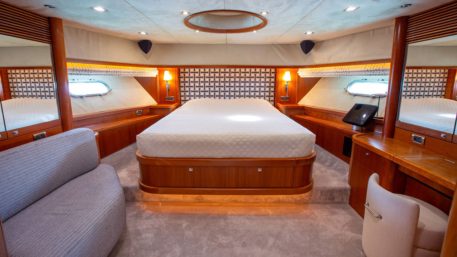 2007 Sunseeker 82 Yacht in vendita (photo 8)