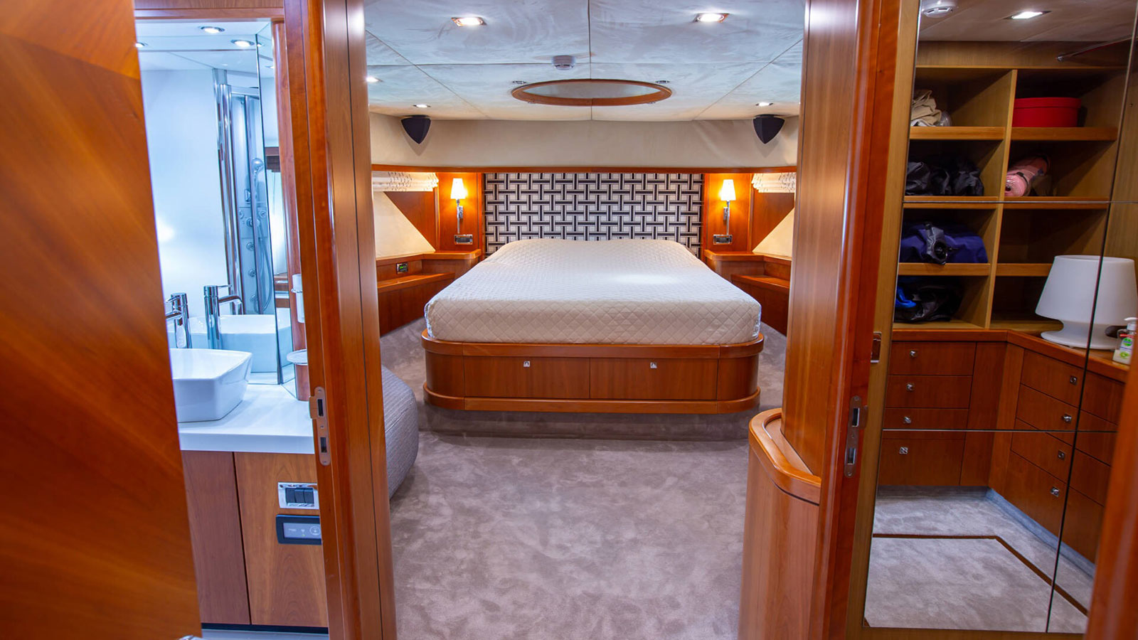 2007 Sunseeker 82 Yacht in vendita (photo 12)