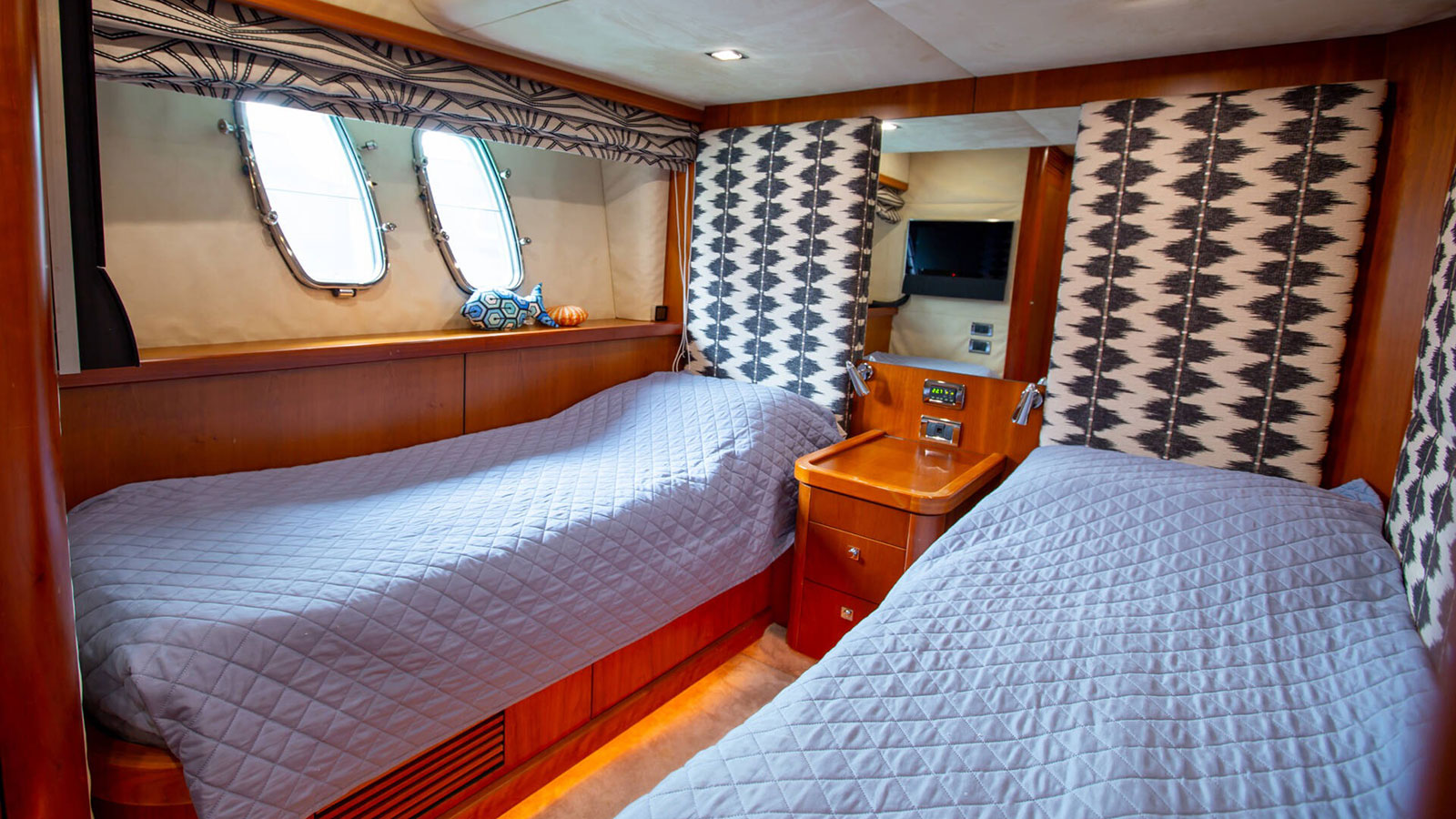 2007 Sunseeker 82 Yacht in vendita (photo 13)