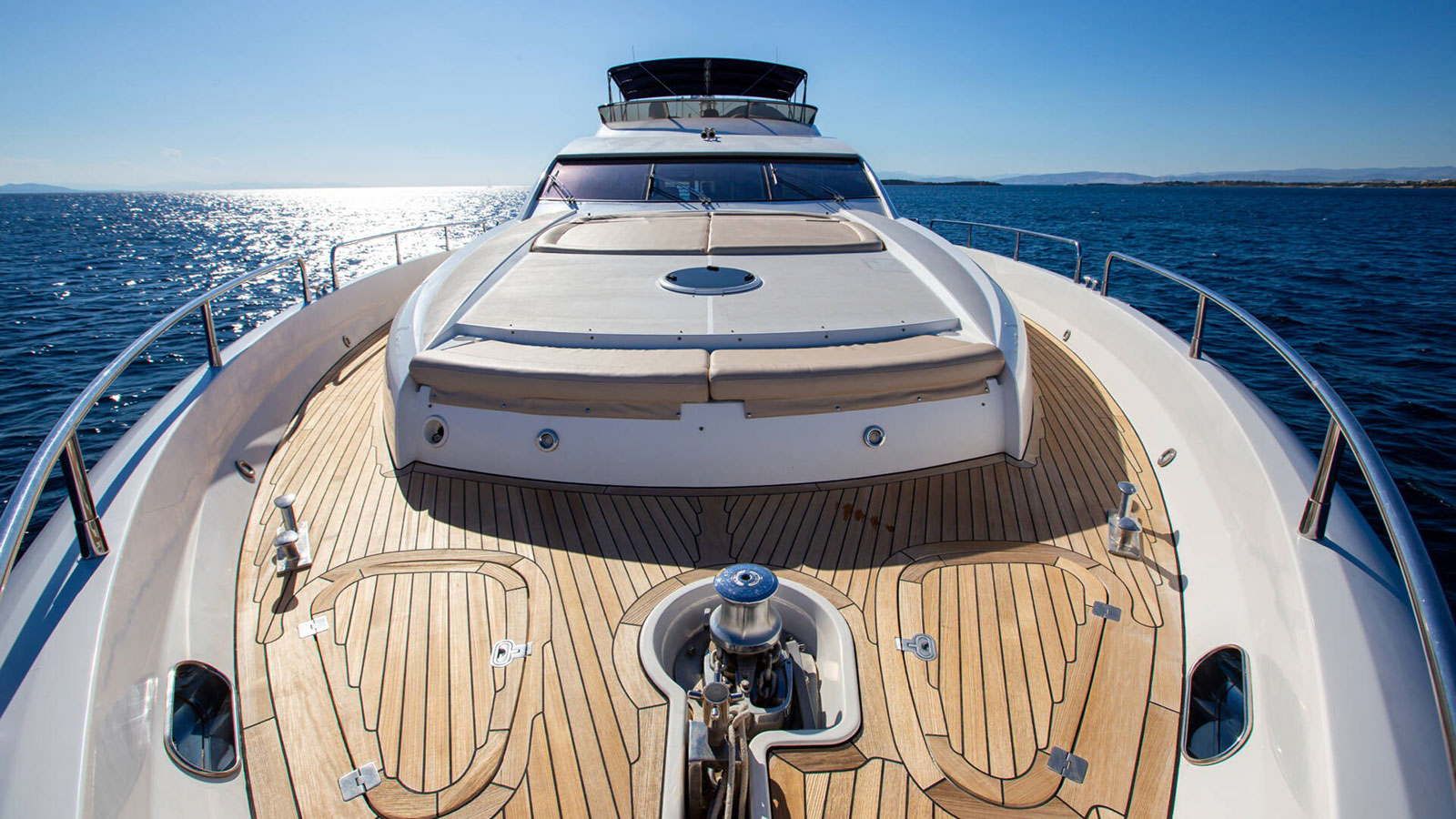 2007 Sunseeker 82 Yacht in vendita (photo 17)