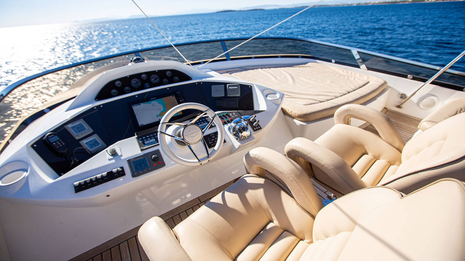 2007 Sunseeker 82 Yacht in vendita (photo 18)