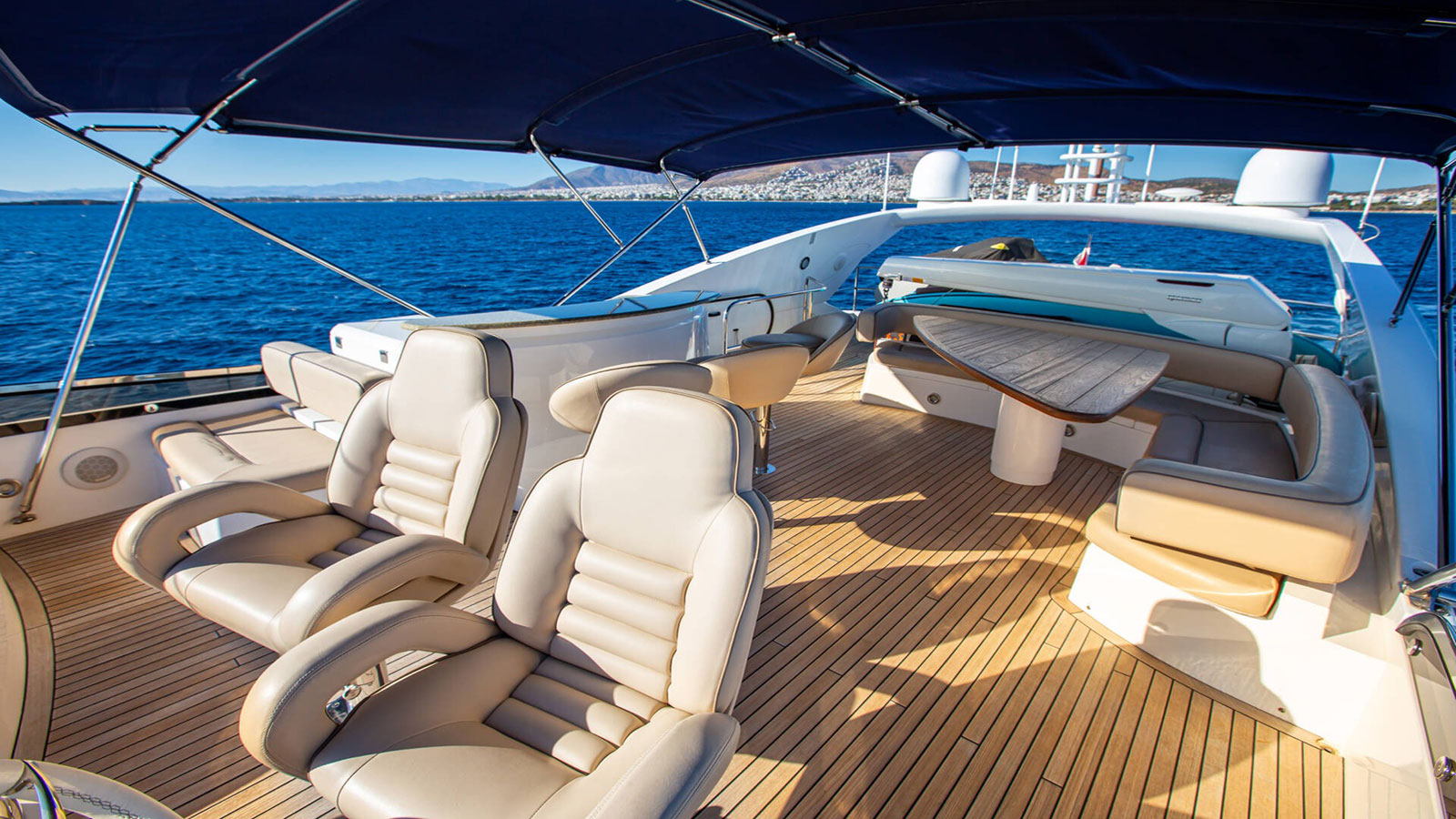 2007 Sunseeker 82 Yacht in vendita (photo 19)
