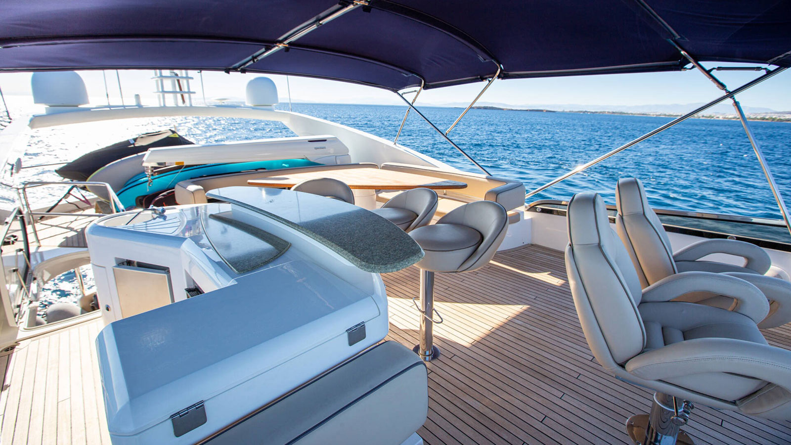 2007 Sunseeker 82 Yacht in vendita (photo 20)