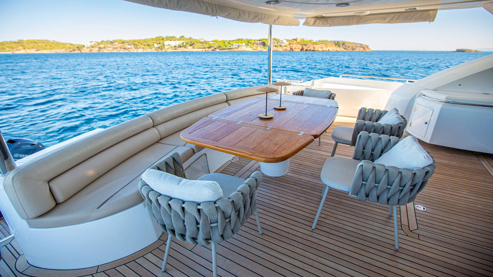 2007 Sunseeker 82 Yacht in vendita (photo 21)