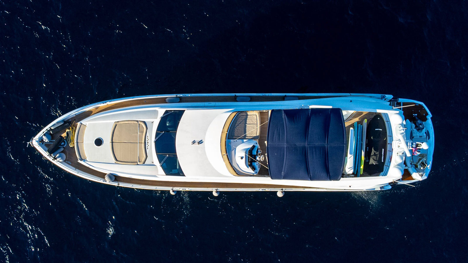 2007 Sunseeker 82 Yacht in vendita (photo 22)