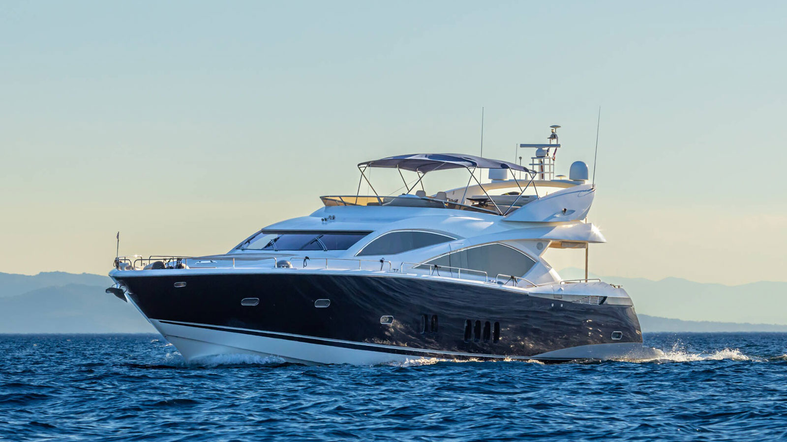 2007 Sunseeker 82 Yacht in vendita (photo 23)