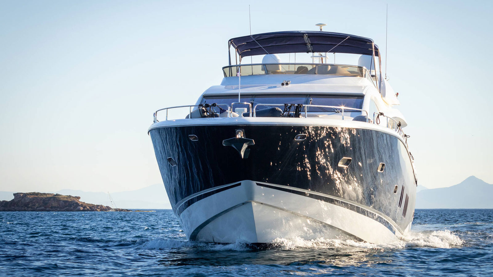2007 Sunseeker 82 Yacht in vendita (photo 24)