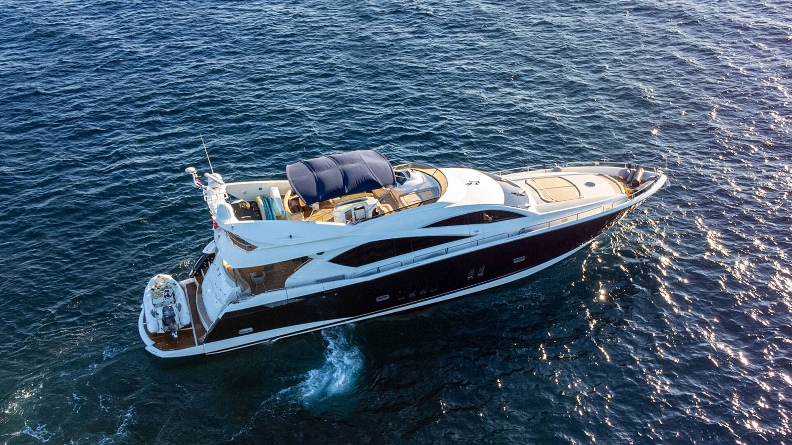 2007 Sunseeker 82 Yacht in vendita (photo 25)