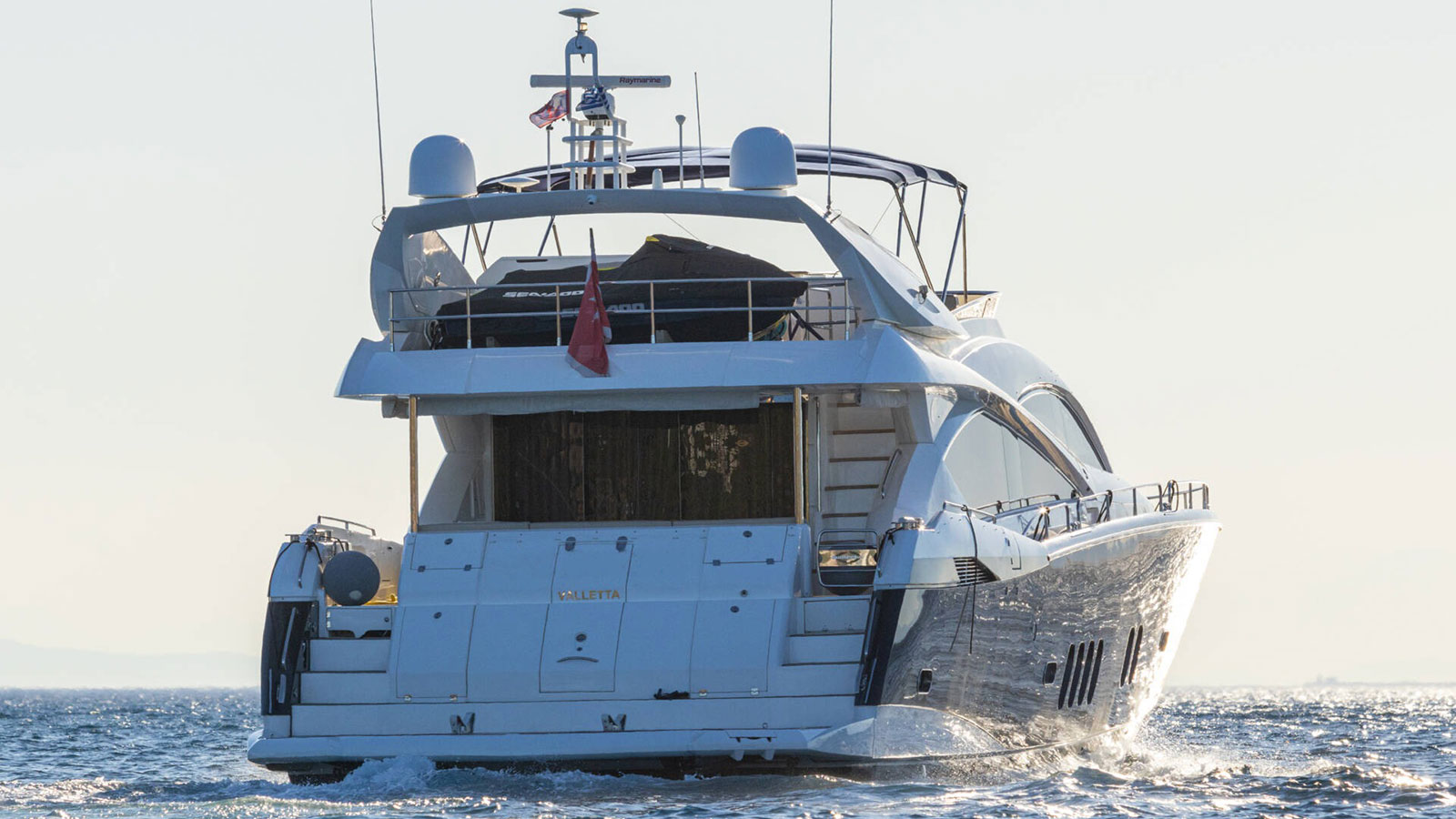 2007 Sunseeker 82 Yacht in vendita (photo 28)