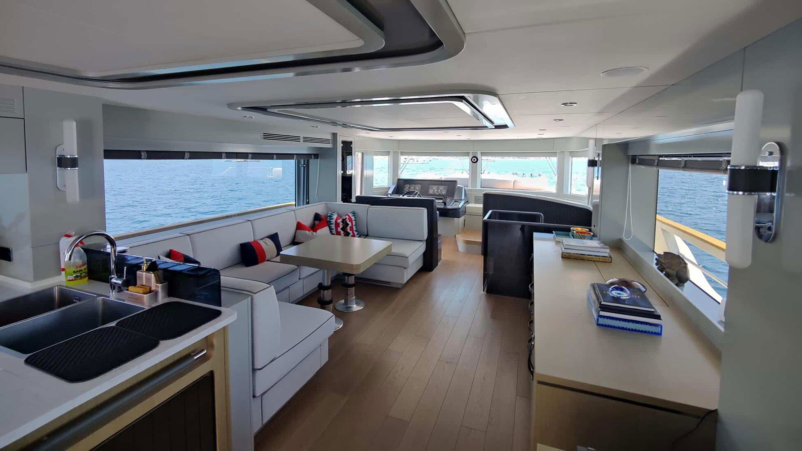 2023 Sirena 68 en venta (photo 2)