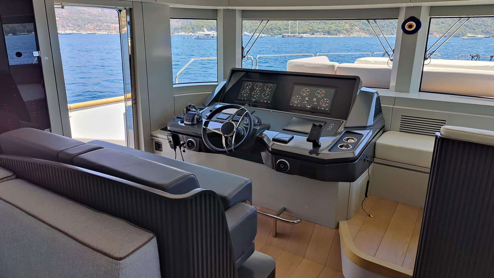 2023 Sirena 68 en venta (photo 4)
