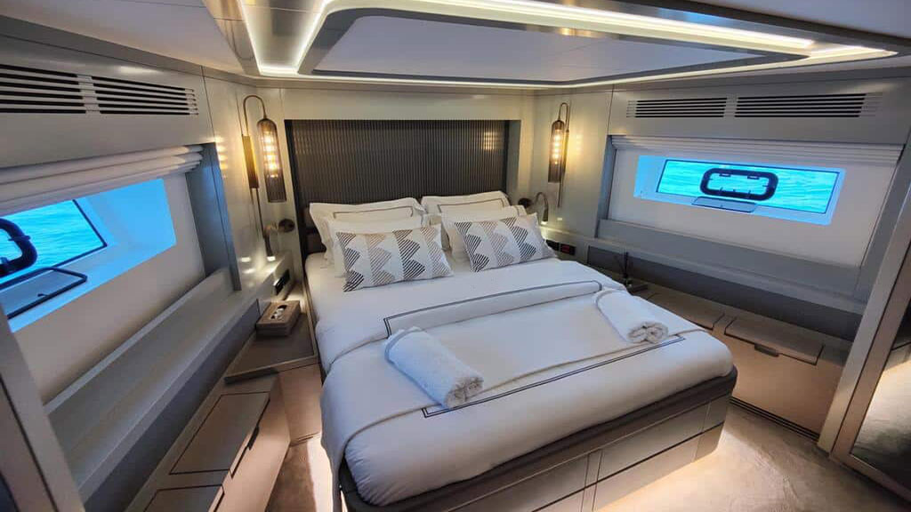 2023 Sirena 68 en venta (photo 6)