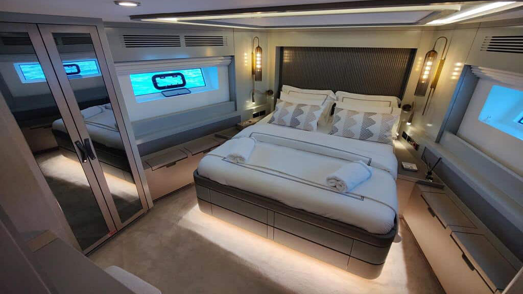 2023 Sirena 68 en venta (photo 7)