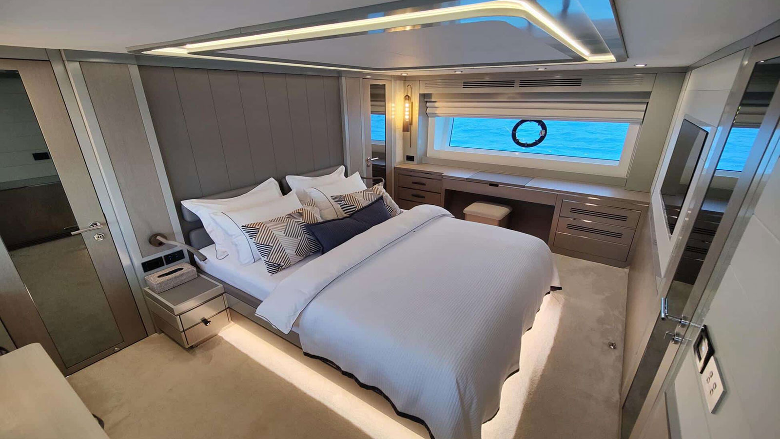2023 Sirena 68 en venta (photo 8)