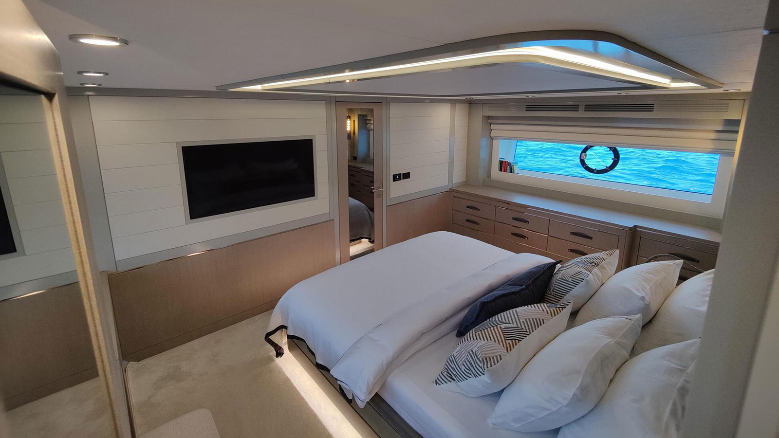 2023 Sirena 68 en venta (photo 9)