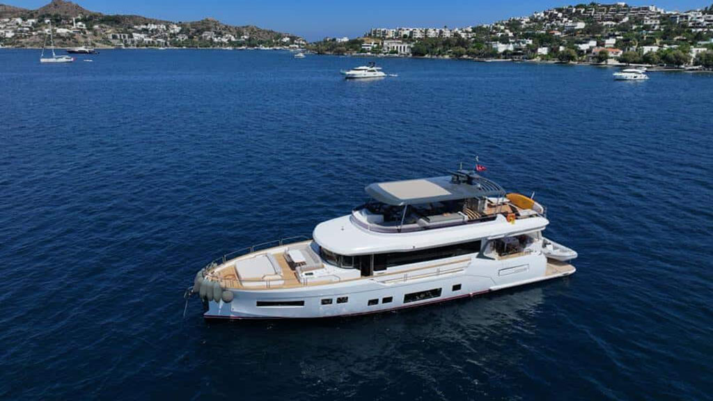 2023 Sirena 68 en venta (photo 11)