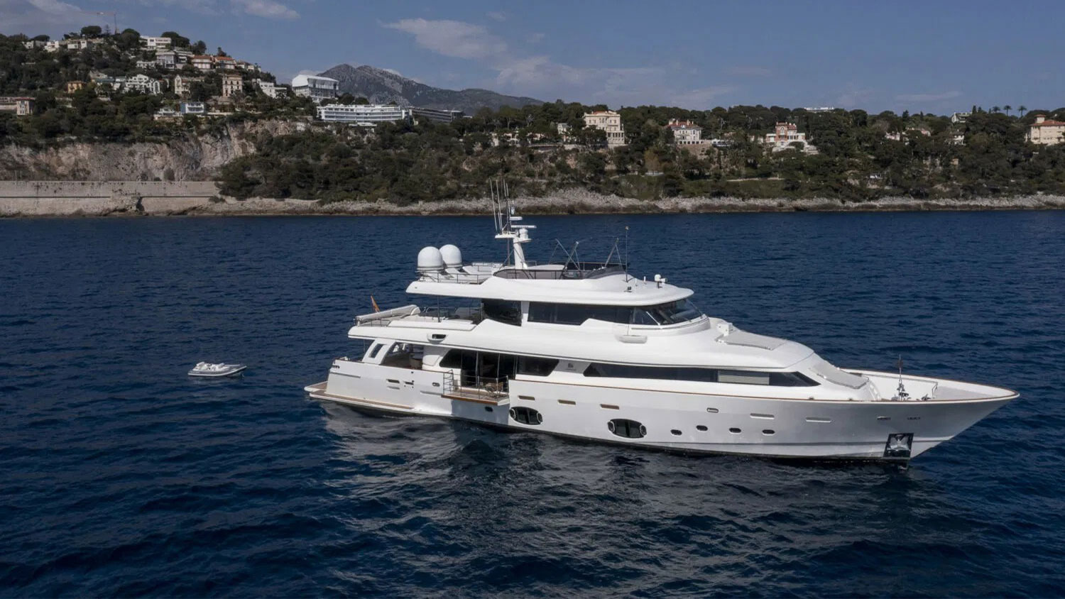 2013 Custom Line Navetta 33 te koop (photo 29)