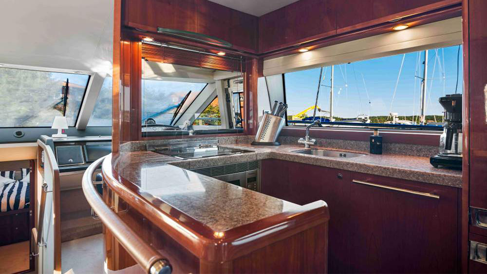 2008 Princess 62 Flybridge en venta (photo 6)