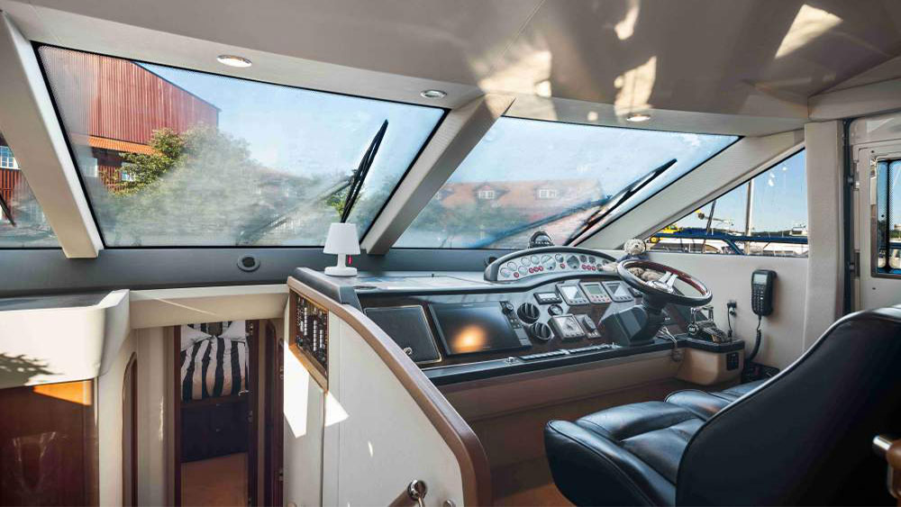 2008 Princess 62 Flybridge en venta (photo 7)
