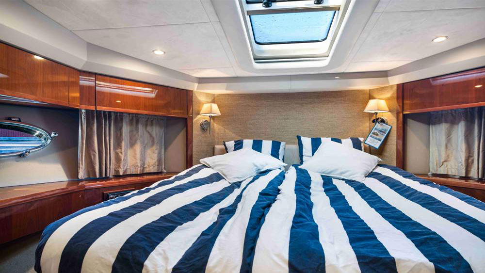 2008 Princess 62 Flybridge en venta (photo 8)