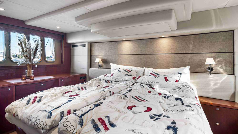 2008 Princess 62 Flybridge en venta (photo 9)