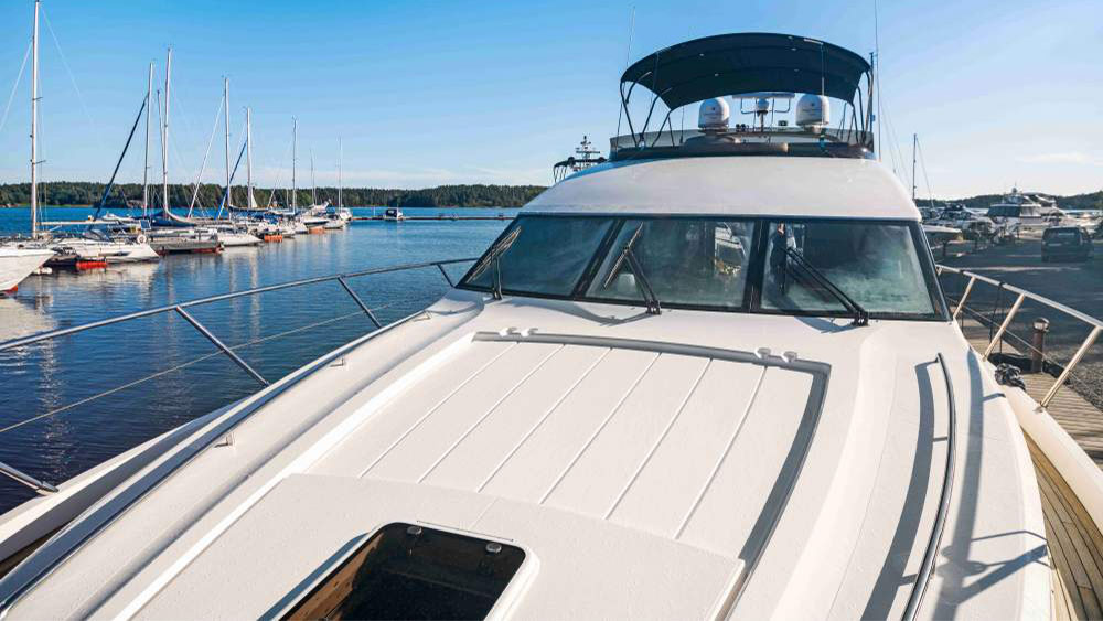 2008 Princess 62 Flybridge en venta (photo 10)