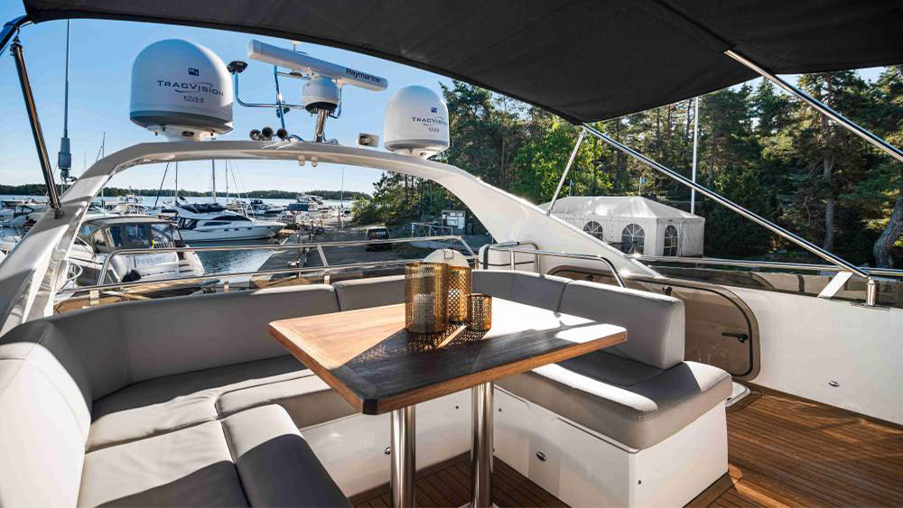2008 Princess 62 Flybridge en venta (photo 11)
