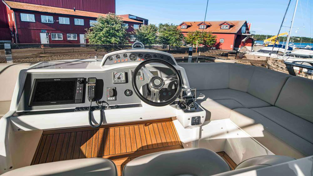 2008 Princess 62 Flybridge en venta (photo 12)