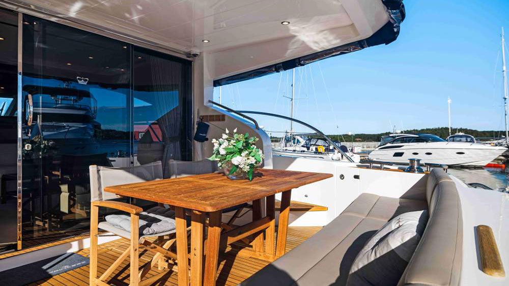 2008 Princess 62 Flybridge en venta (photo 17)