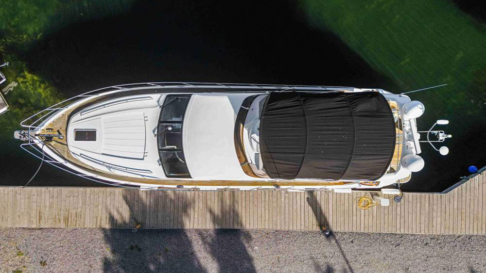 2008 Princess 62 Flybridge en venta (photo 18)