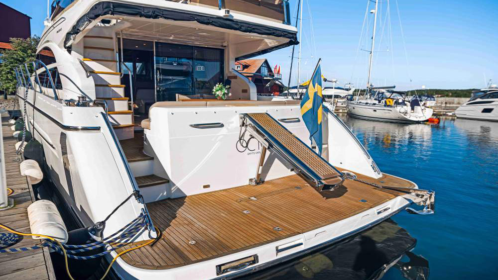 2008 Princess 62 Flybridge en venta (photo 20)