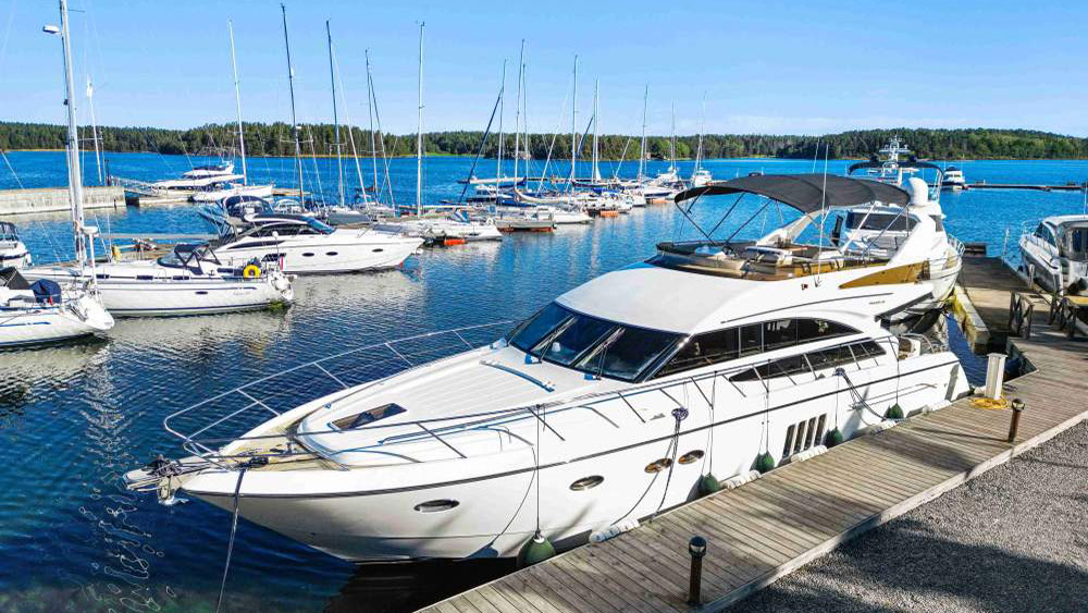 2008 Princess 62 Flybridge en venta (photo 21)