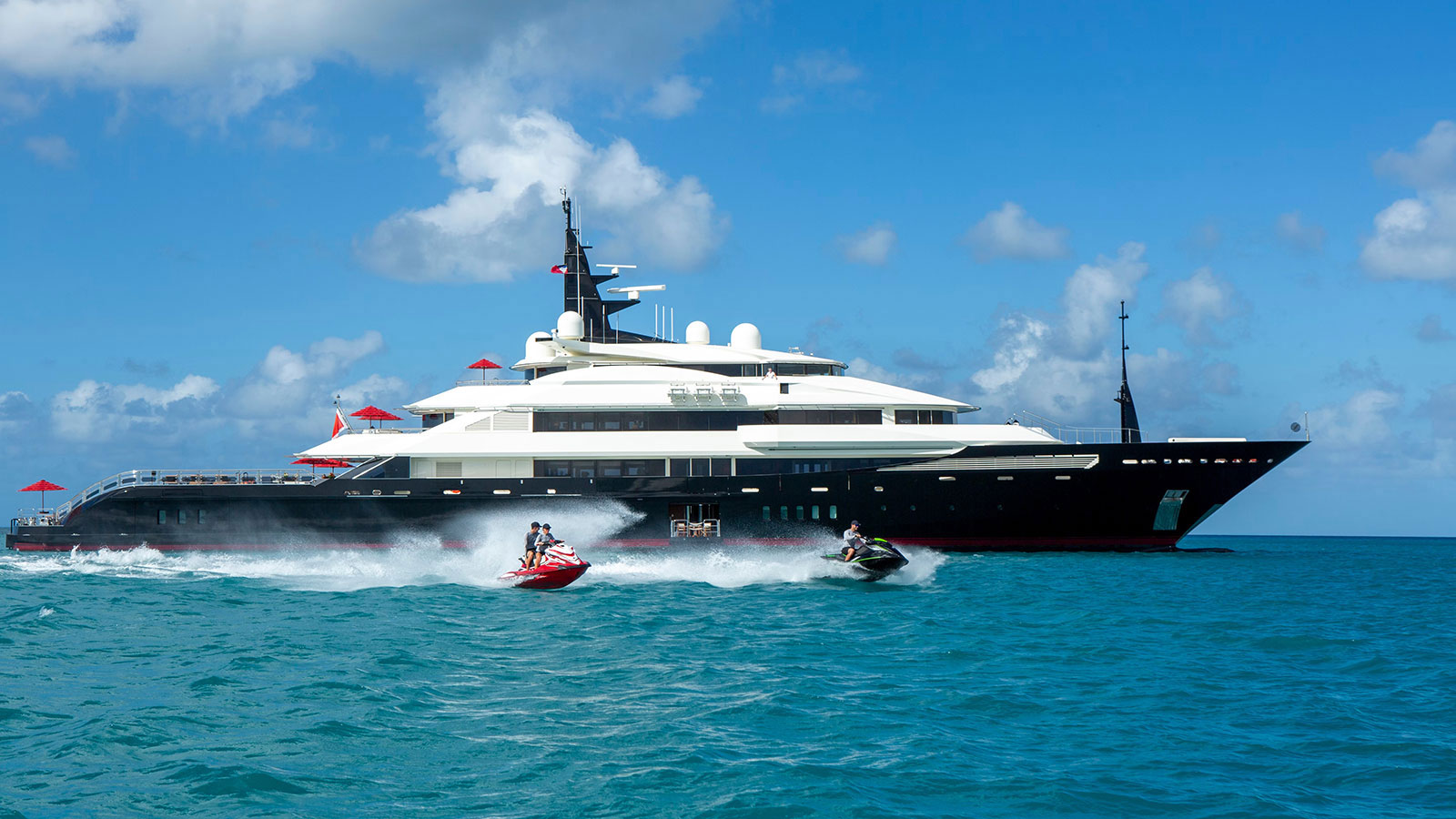 2007 Oceanco 82m zu verkaufen (photo 1)