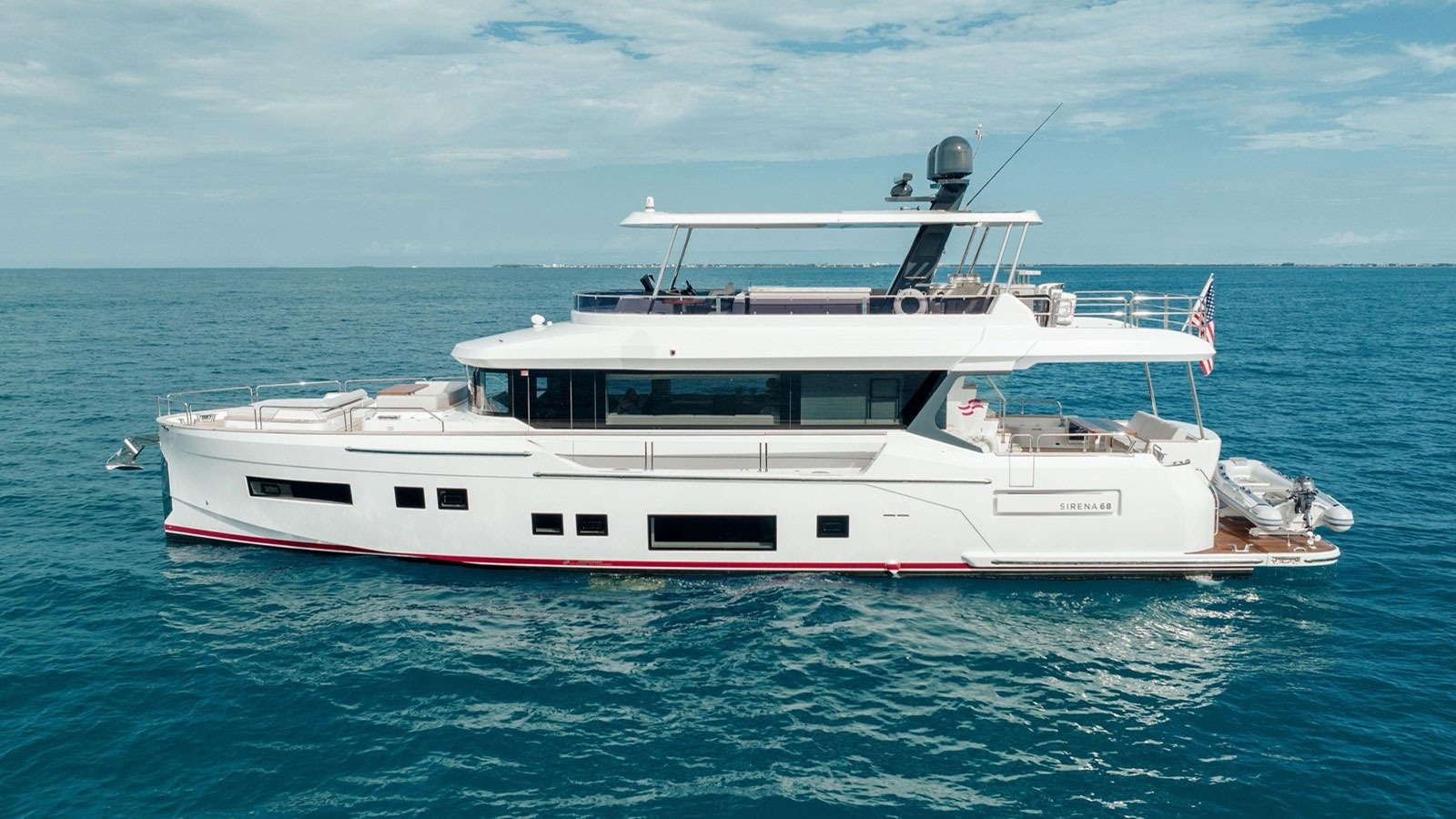 2019 Sirena 64 à vendre (photo 1)