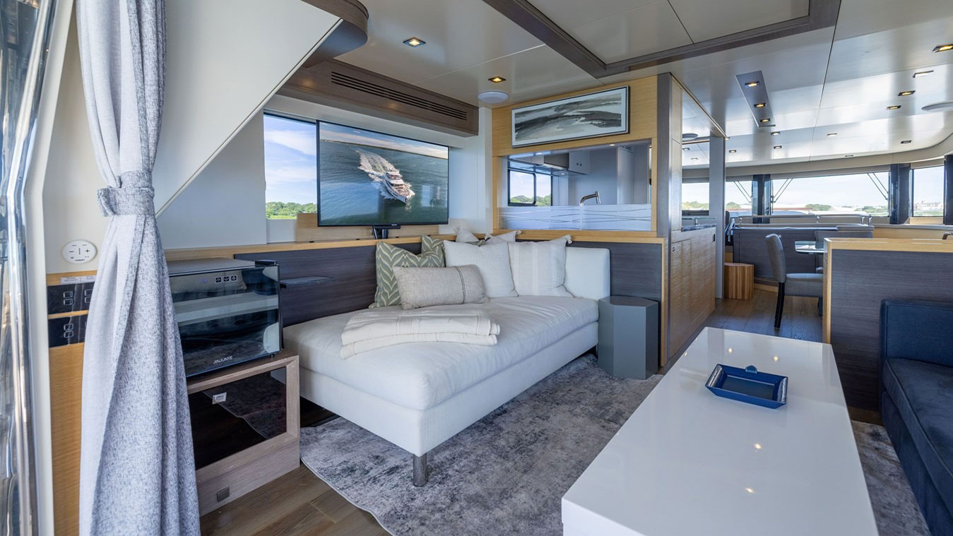 2019 Sirena 64 à vendre (photo 2)