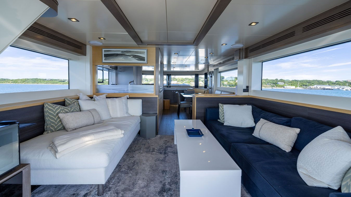 2019 Sirena 64 à vendre (photo 3)