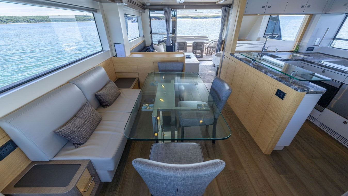 2019 Sirena 64 à vendre (photo 4)