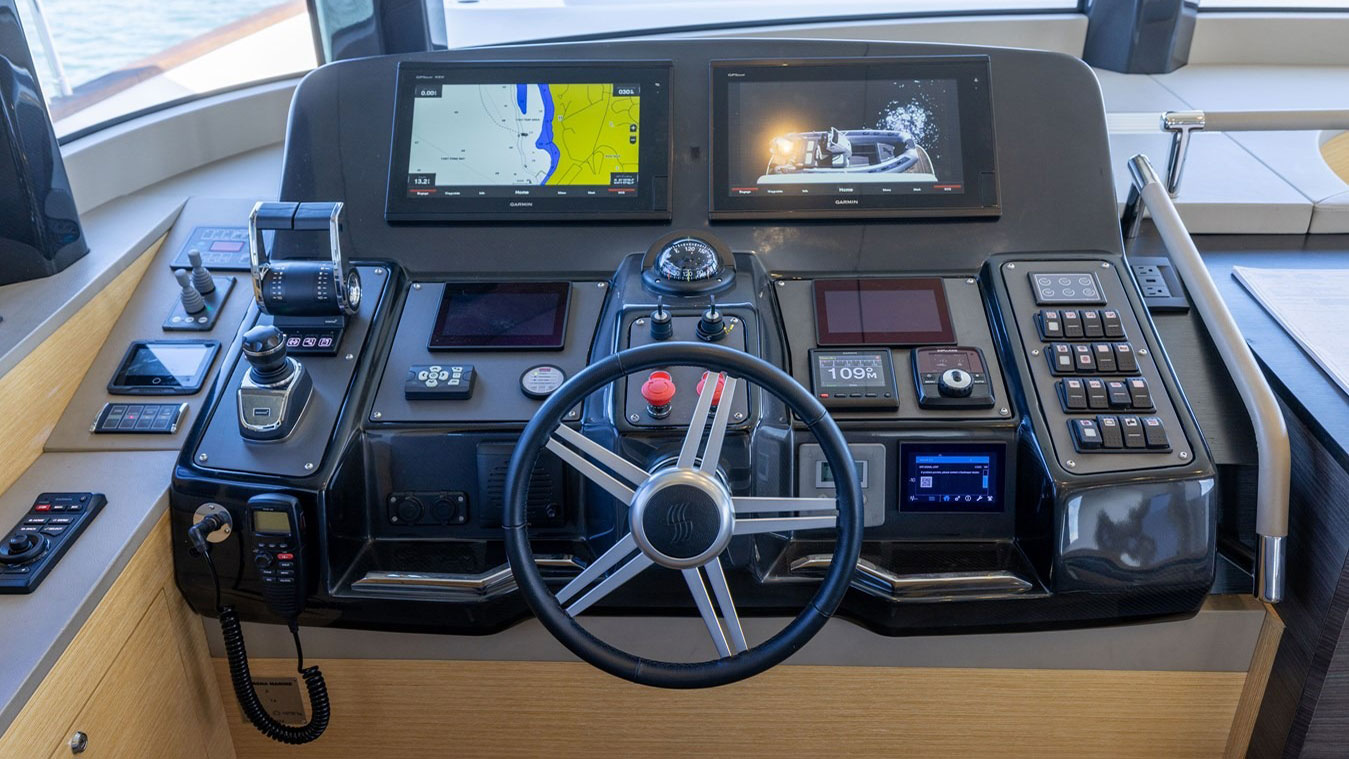 2019 Sirena 64 à vendre (photo 5)