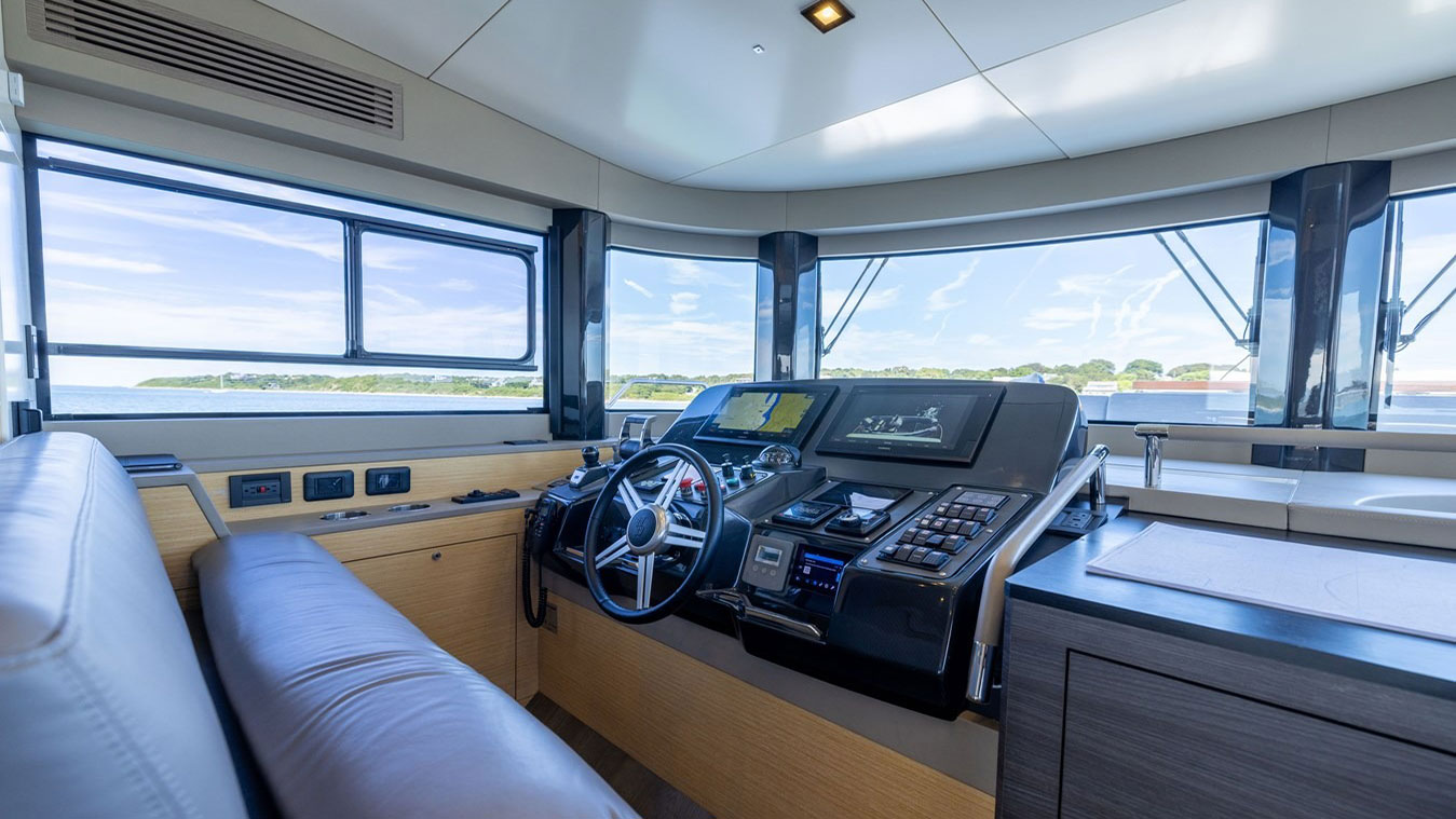 2019 Sirena 64 à vendre (photo 6)