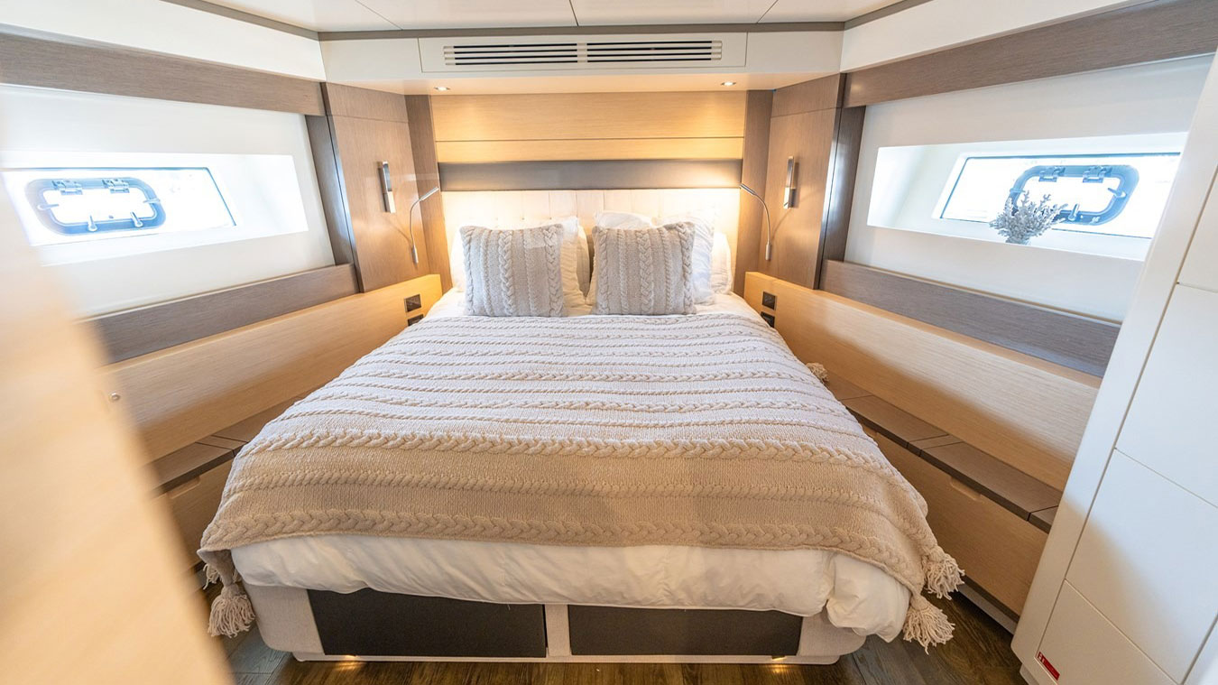 2019 Sirena 64 à vendre (photo 9)