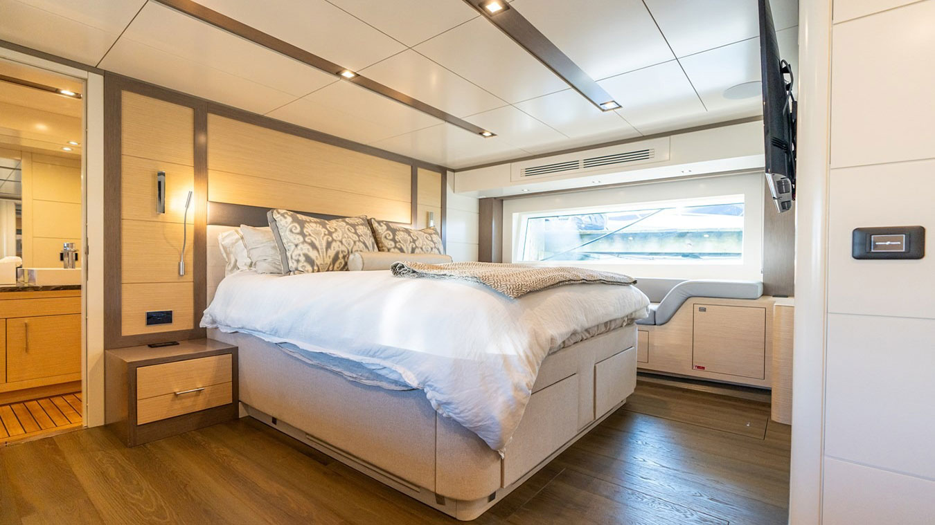 2019 Sirena 64 à vendre (photo 12)