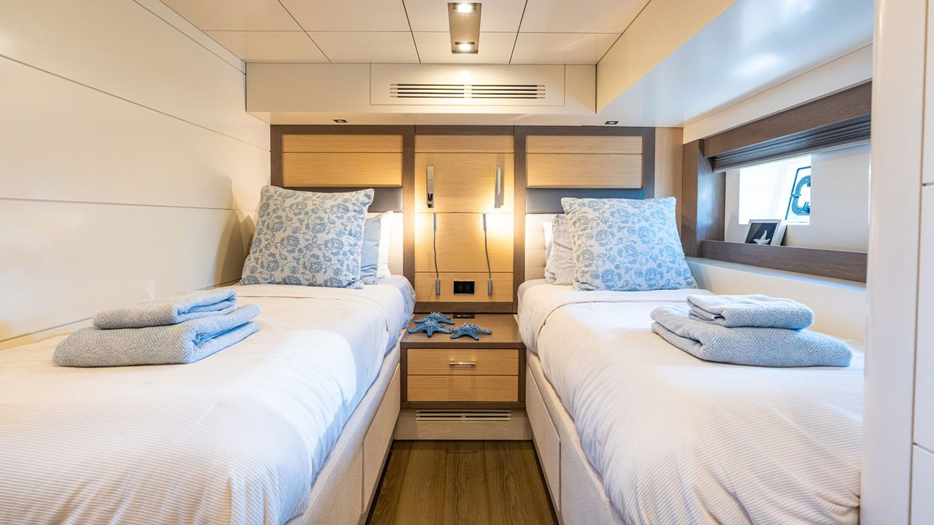 2019 Sirena 64 à vendre (photo 13)