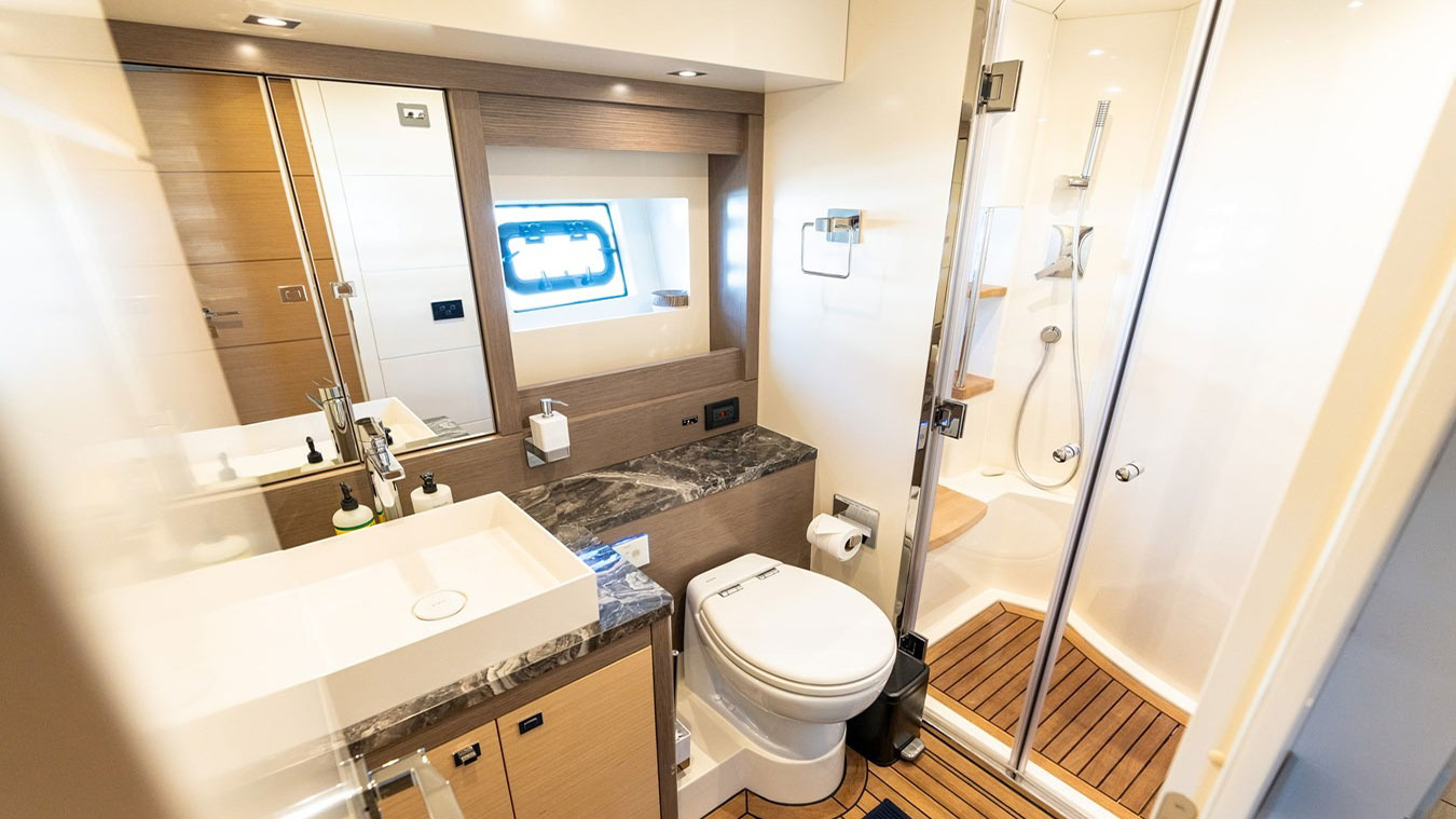 2019 Sirena 64 à vendre (photo 15)