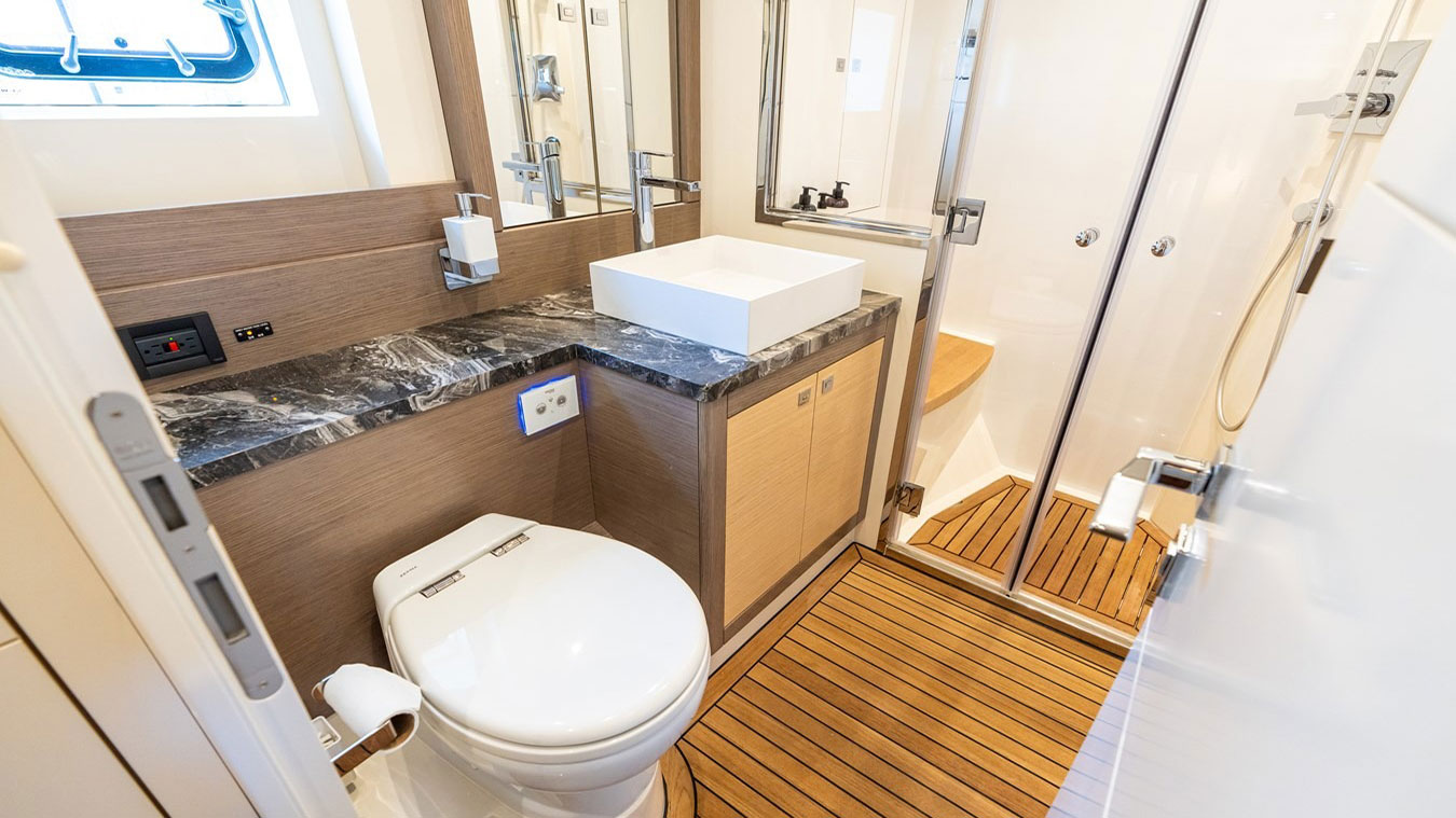 2019 Sirena 64 à vendre (photo 16)
