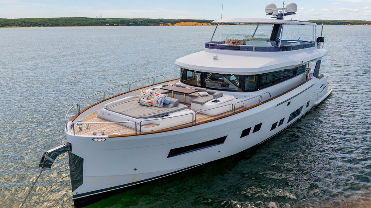 2019 Sirena 64 à vendre (photo 18)