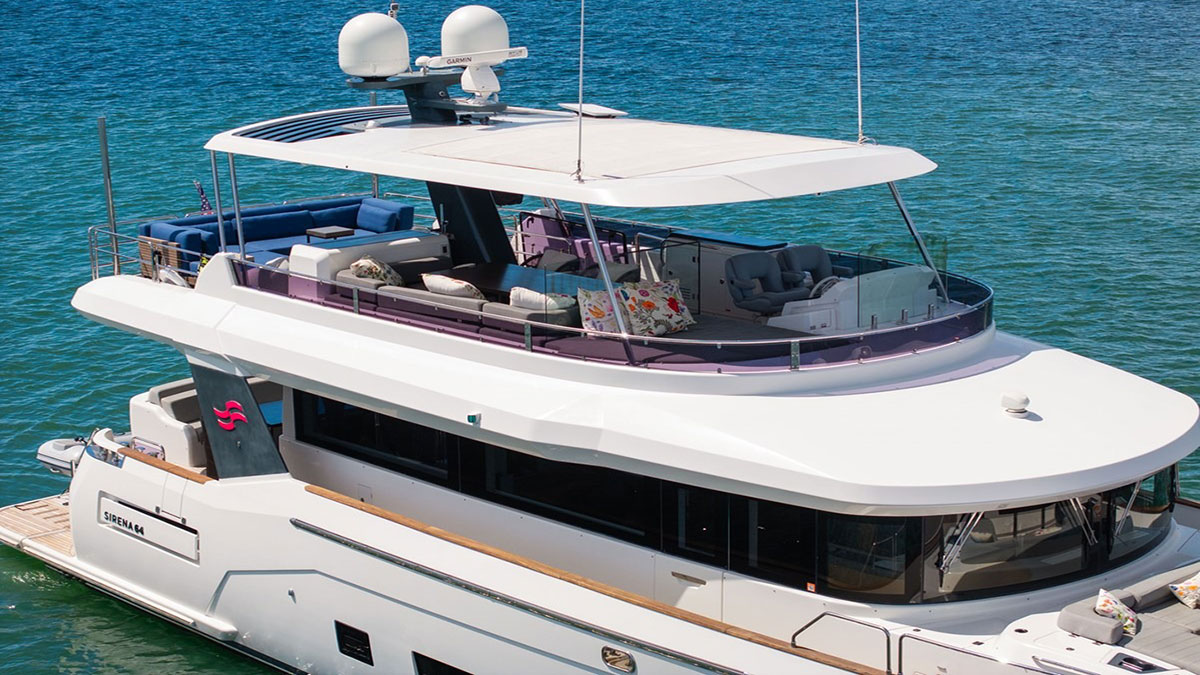 2019 Sirena 64 à vendre (photo 19)