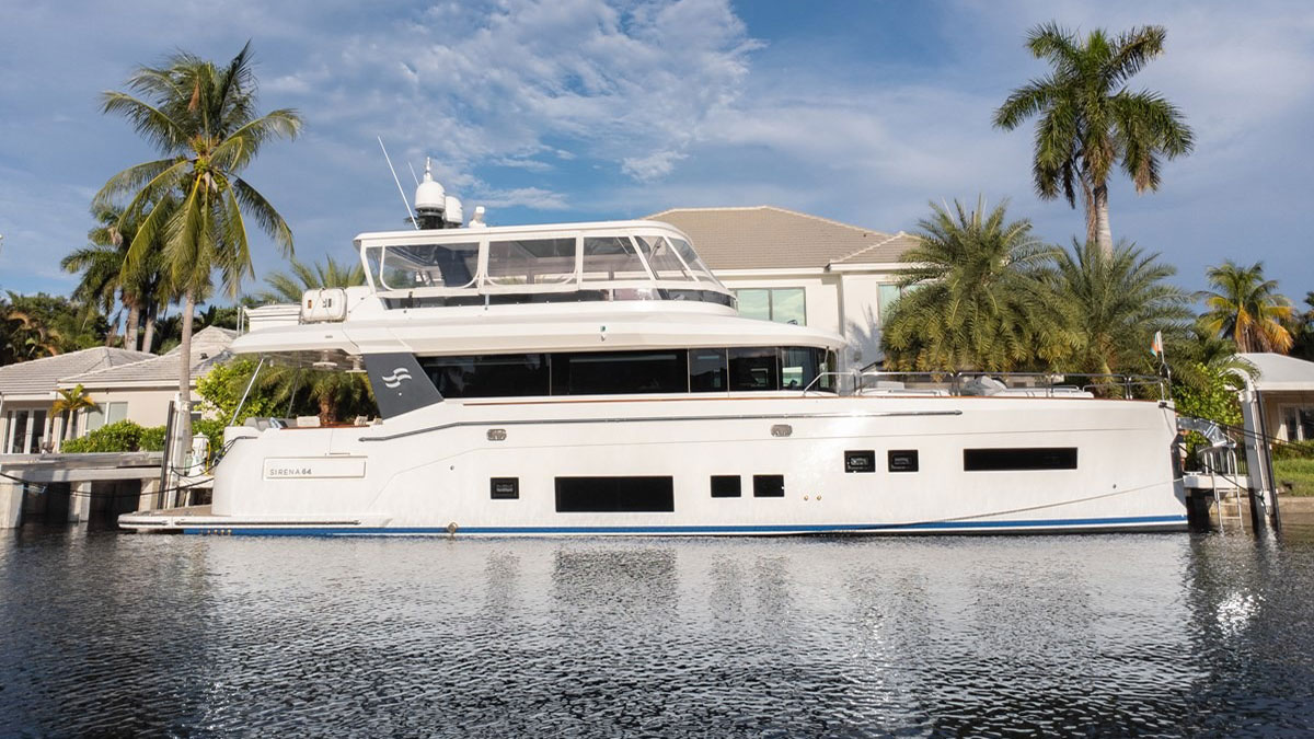 2019 Sirena 64 à vendre (photo 22)