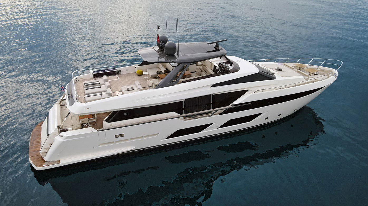 2021 Ferretti 920 en venta (photo 1)