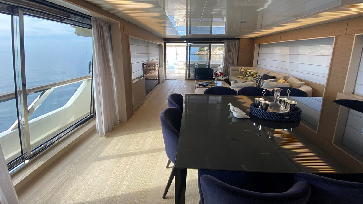 2021 Ferretti 920 en venta (photo 2)